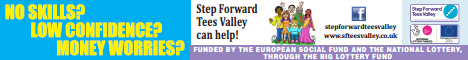 Step Forward Tees Valley Middlesbrough