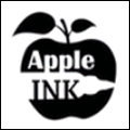 Apple Ink Tattoo